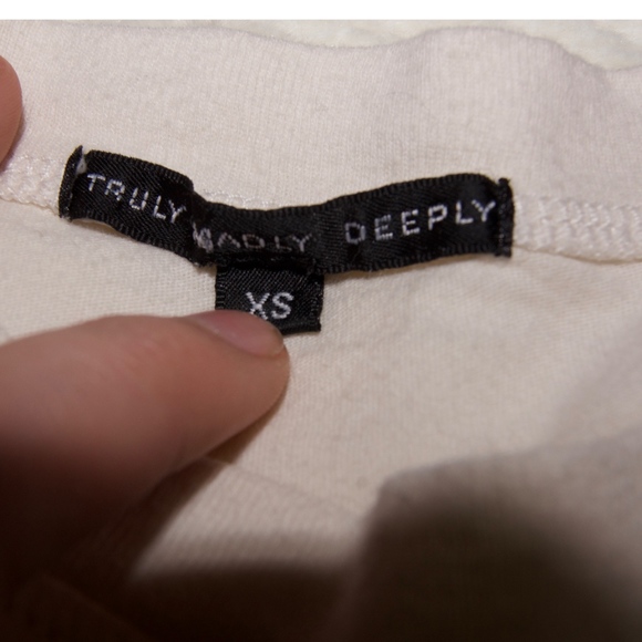 UO Truly Madly Deeply Tank - Picture 3 of 4